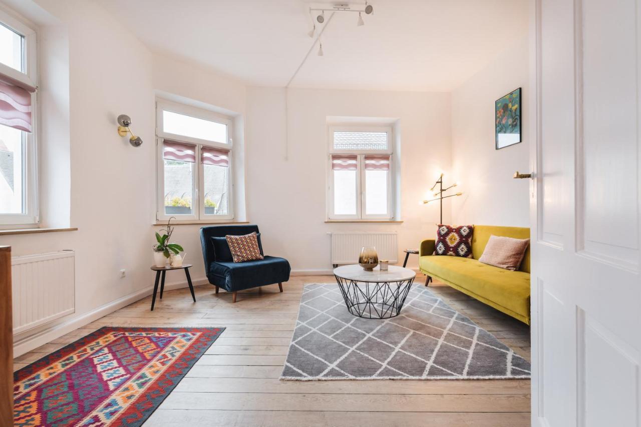#1 Augsburg Altstadtjuwel 외부 사진
