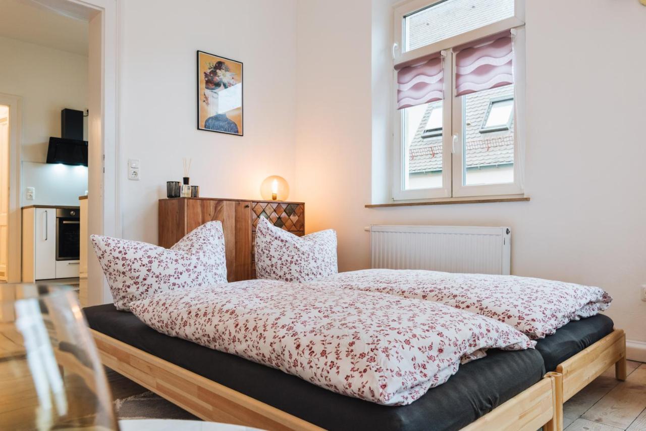 #1 Augsburg Altstadtjuwel 외부 사진